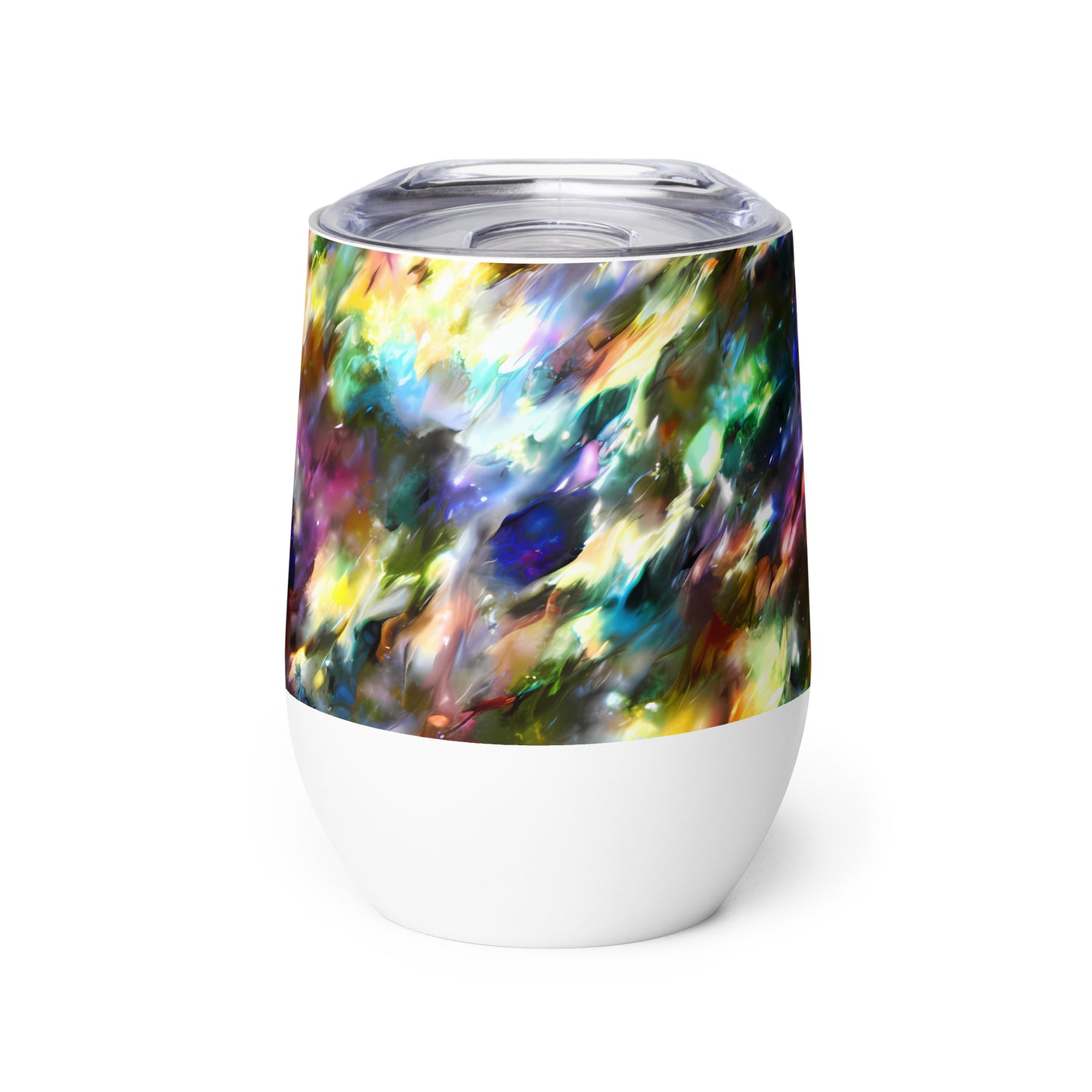 Wine Tumbler - Emilia's Nebula