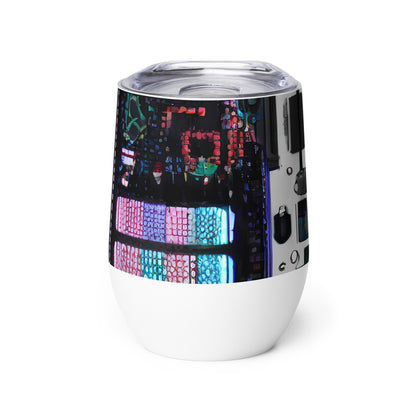 Wine Tumbler - Wired Wonders