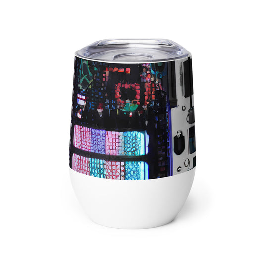 Wine Tumbler - Wired Wonders