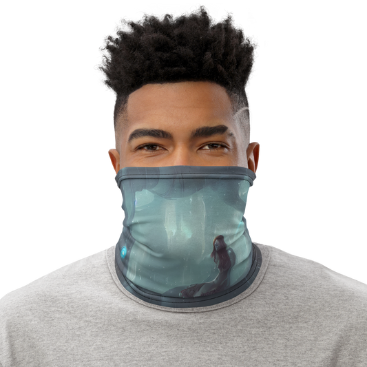 Neck Gaiter - Liquid Serenity