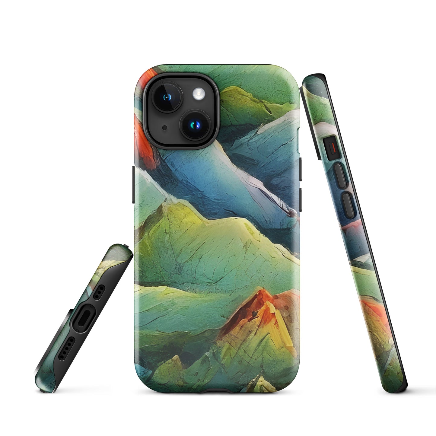 Tough Case for iPhone® - Elysian Terrain