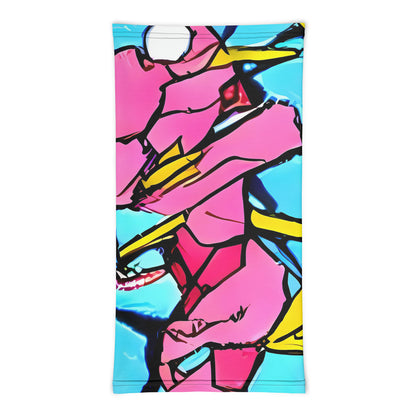 Neck Gaiter - Barbier Bloom