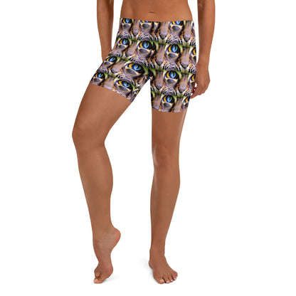 Shorts - Eye of the Wild