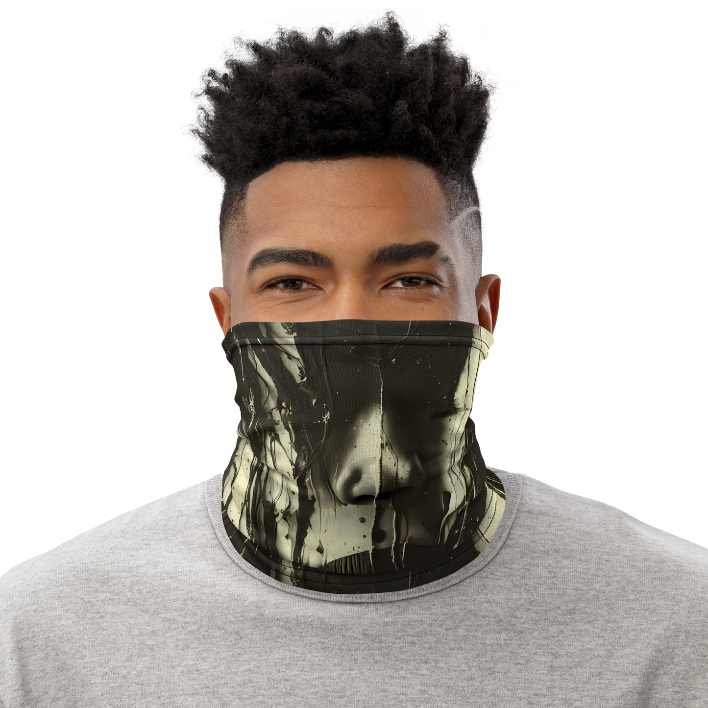 Neck Gaiter - Eclipse Veil