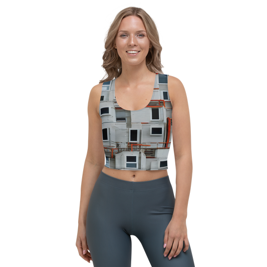 Crop Top - Industrial Reverie