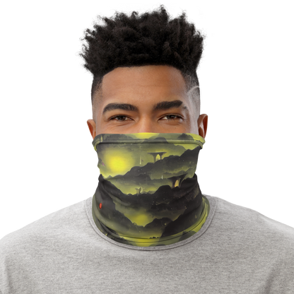 Neck Gaiter - Spectral Isle