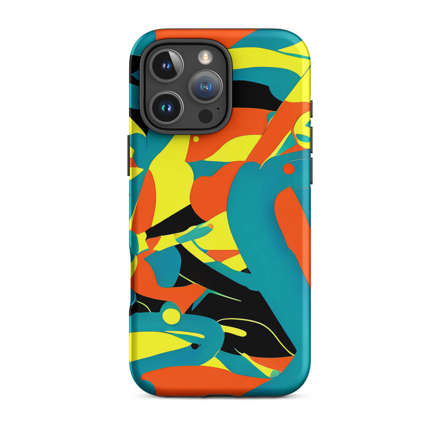 Tough Case for iPhone® - Gerace Jive