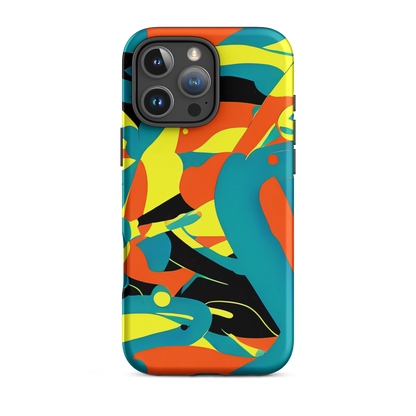 Tough Case for iPhone® - Gerace Jive