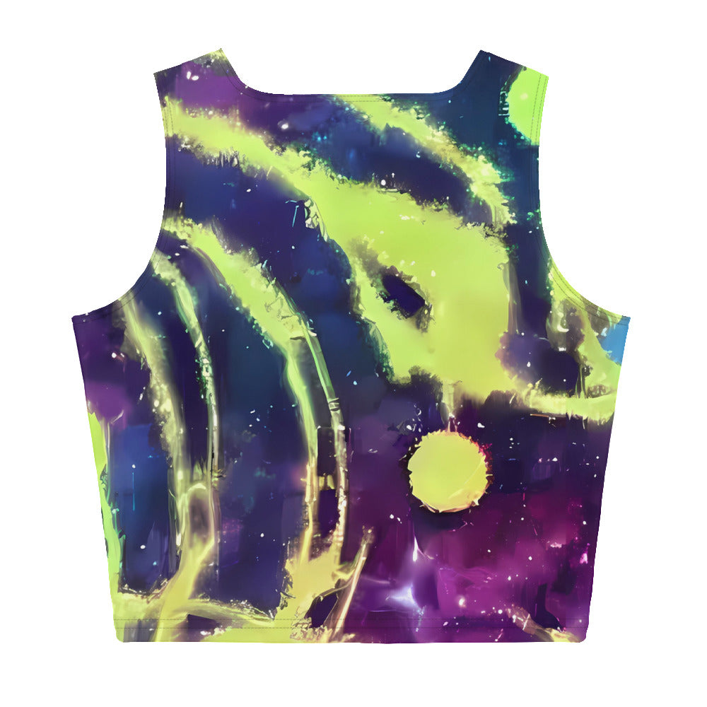 Crop Top - Douglas Dreams