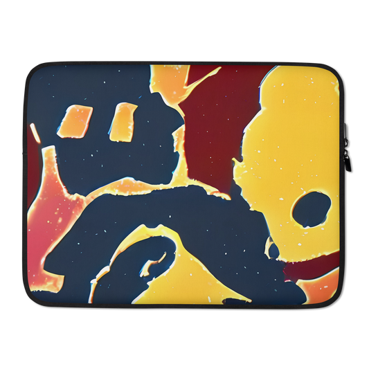 Laptop Sleeve - Sunset Silhouette