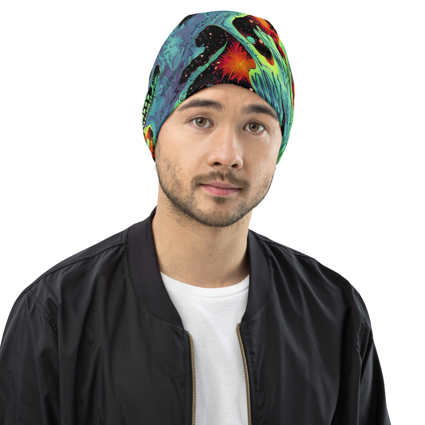 Beanie - Galactic Grotesque