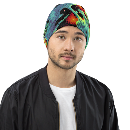 Beanie - Galactic Grotesque