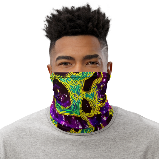 Neck Gaiter - Galactic Web