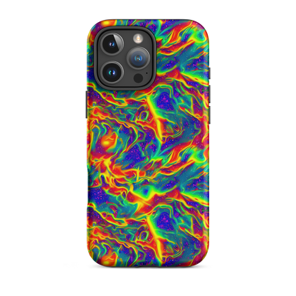 Tough Case for iPhone® - Nebula Symphony
