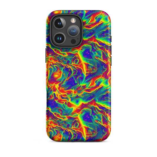 Tough Case for iPhone® - Nebula Symphony