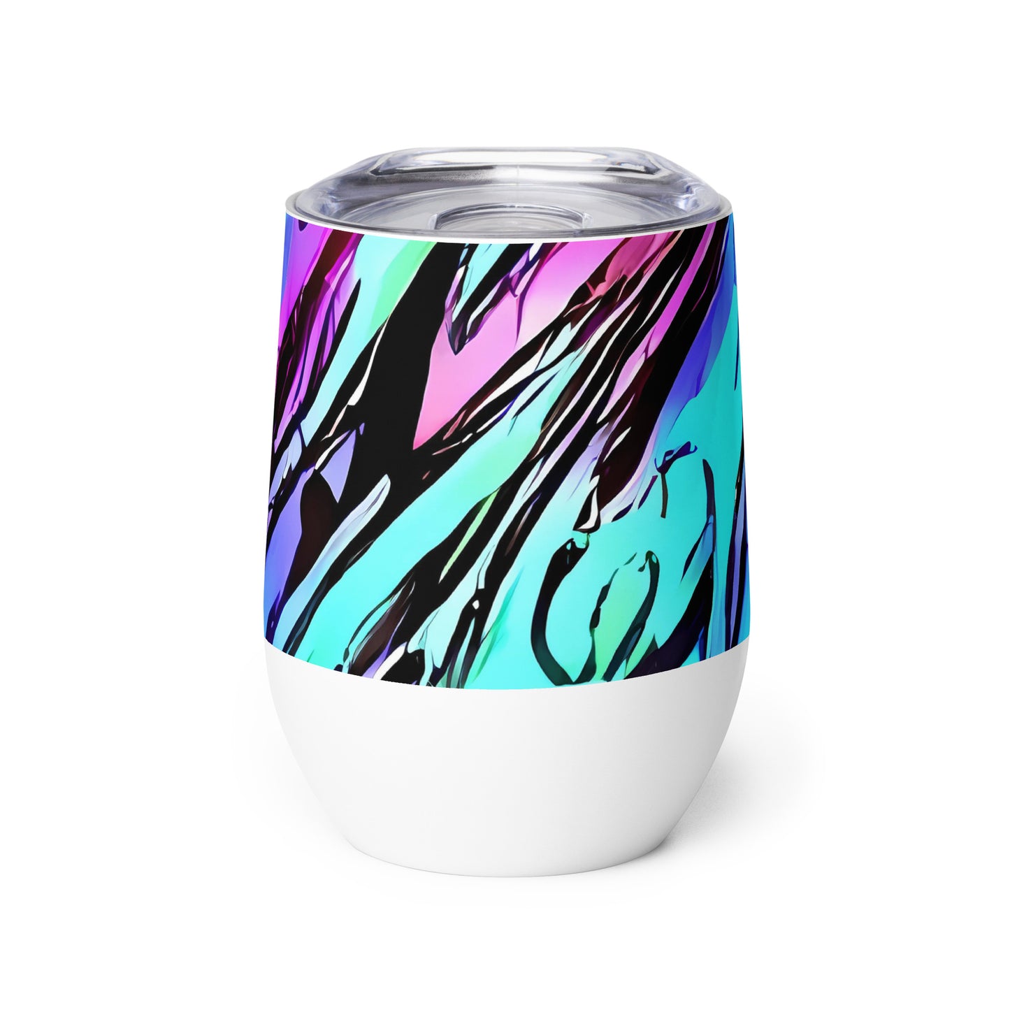 Wine Tumbler - Gemstone Rush