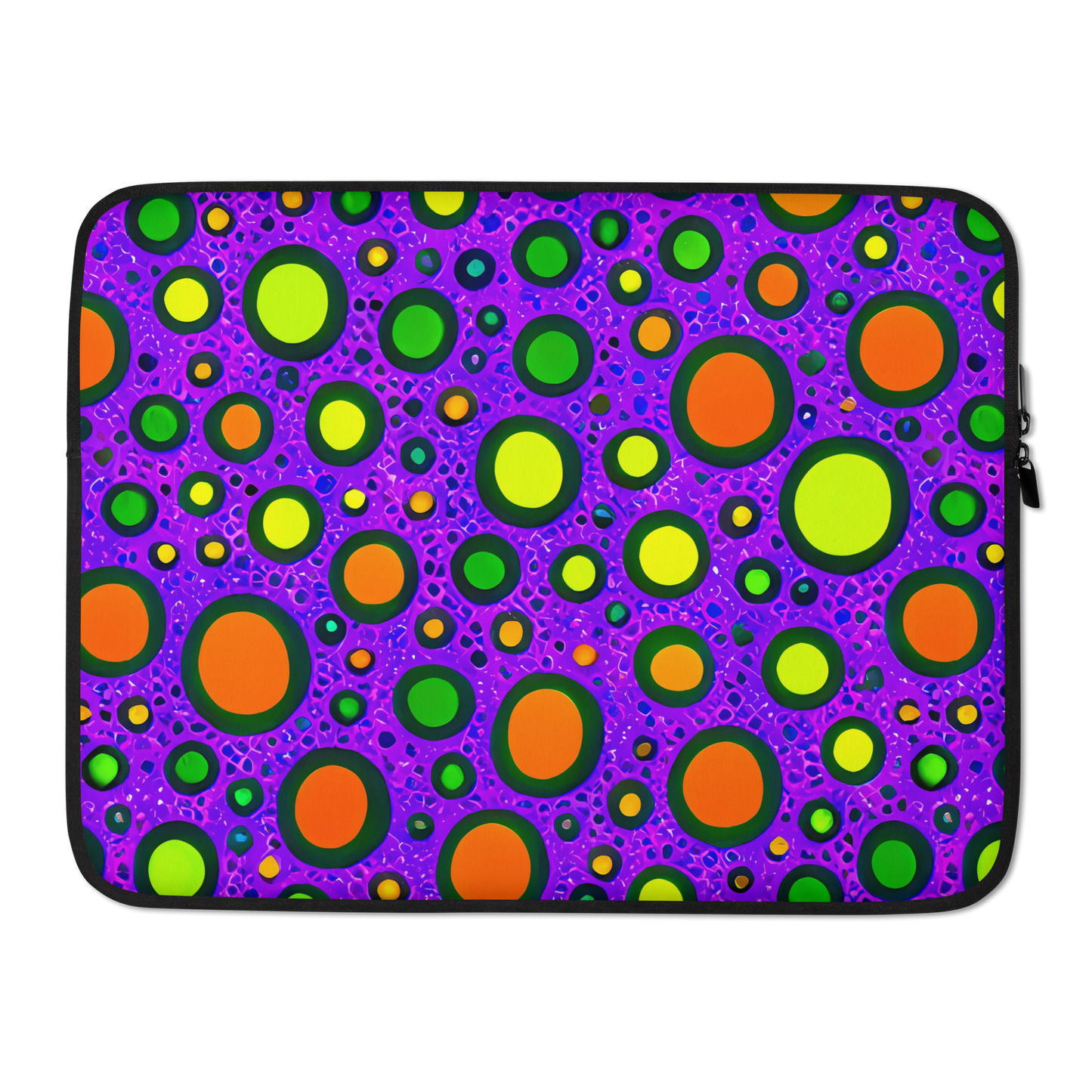 Laptop Sleeve - Luminous Bubbles