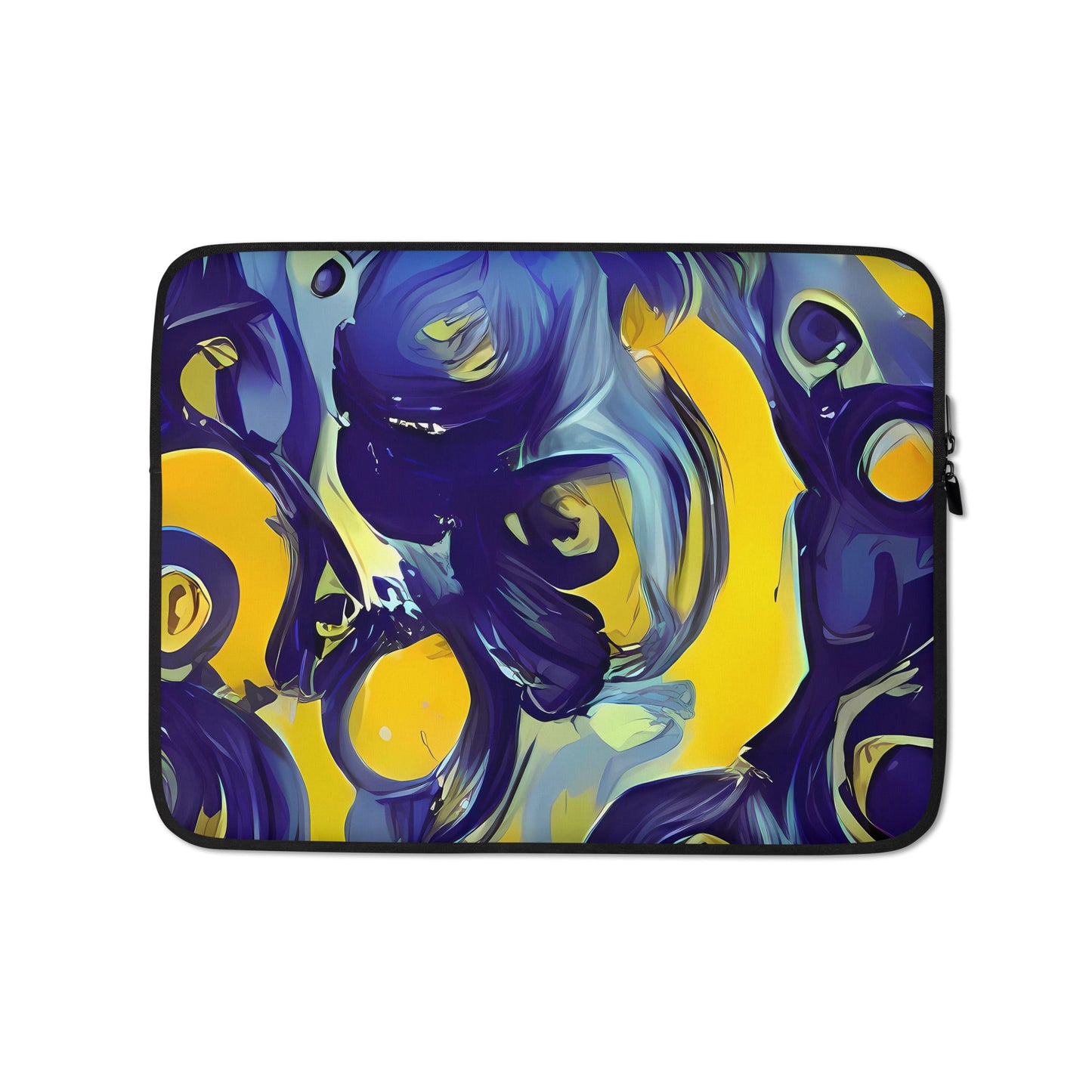 Laptop Sleeve - Dynamic Doodles