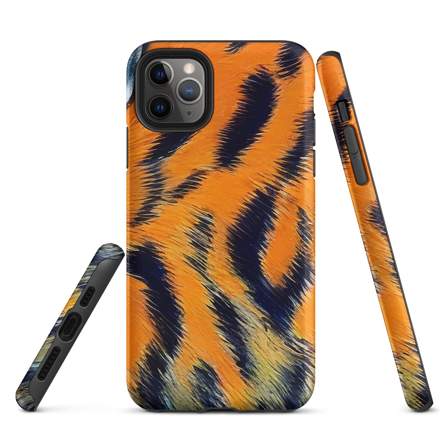 Tough Case for iPhone® - Tiger's Dream