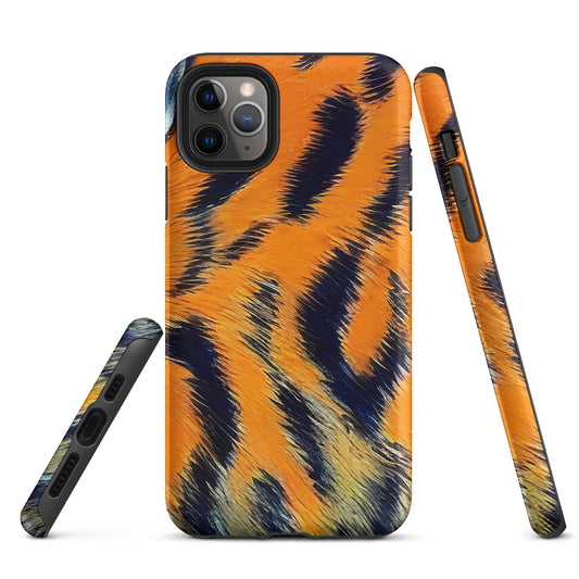 Tough Case for iPhone® - Tiger's Dream