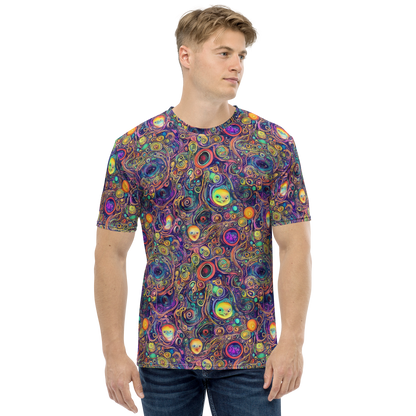 Men's Crew Neck T-Shirt - Jansson's Nebula