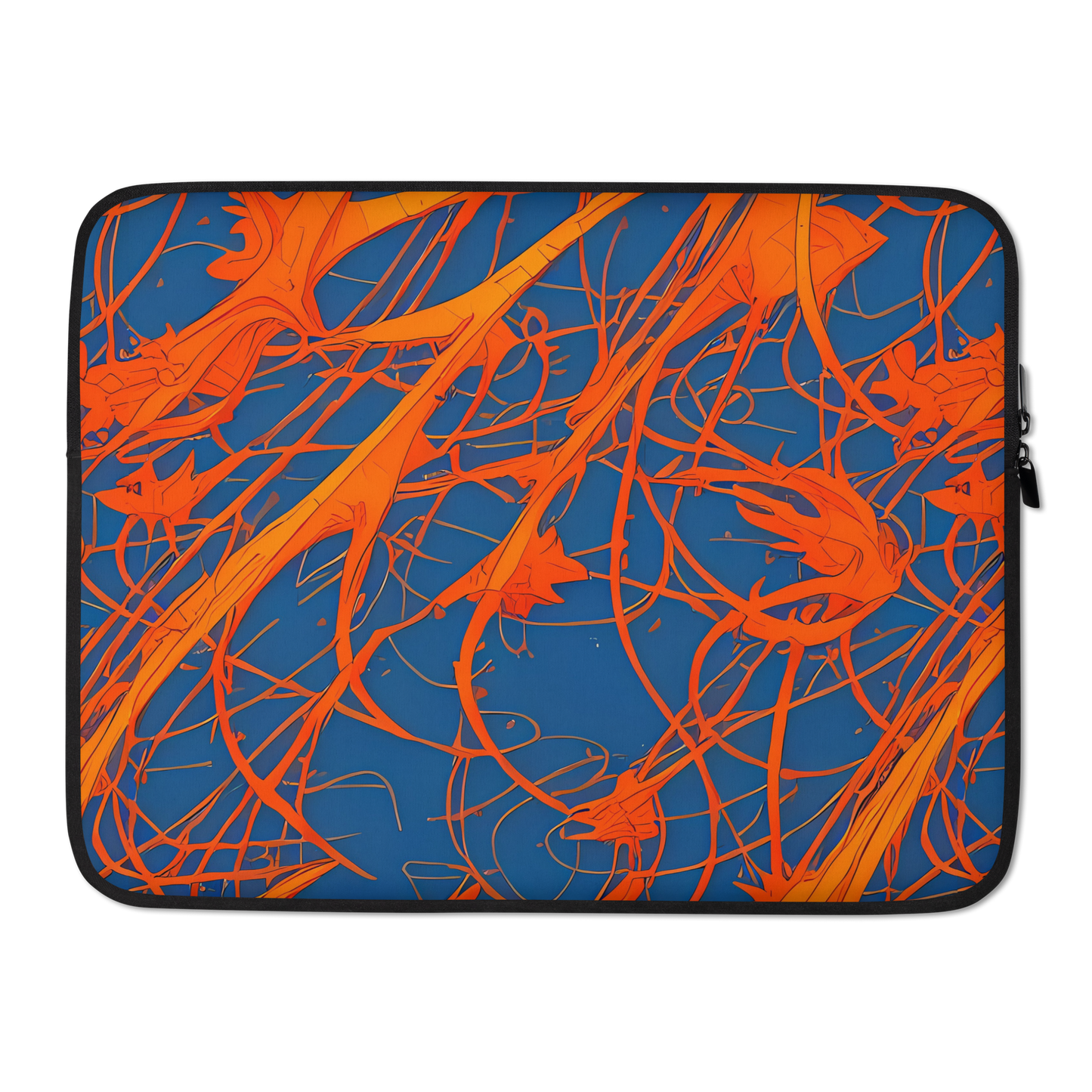 Laptop Sleeve - Nautical Ember