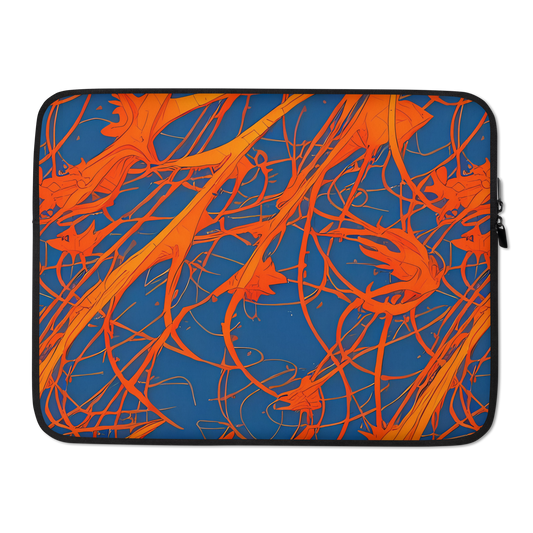 Laptop Sleeve - Nautical Ember