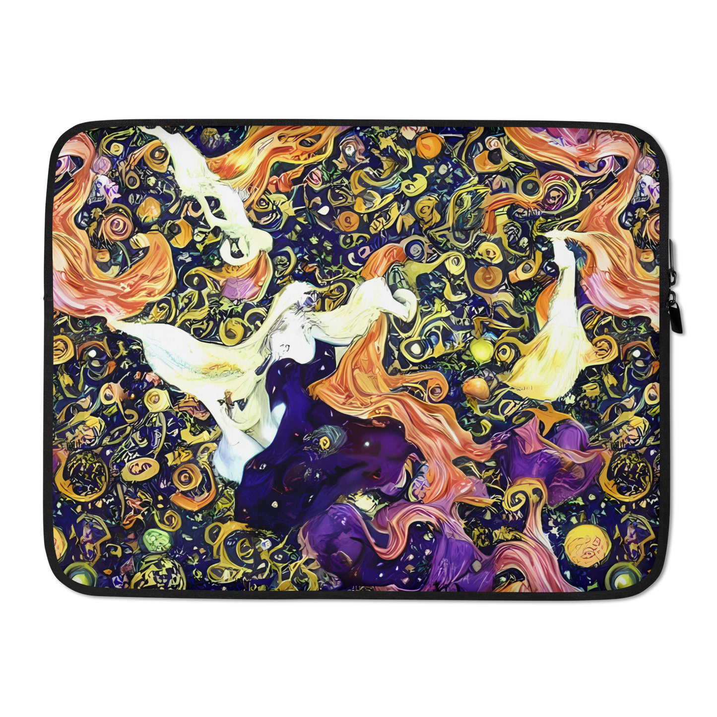 Laptop Sleeve - Ethereal Waltz