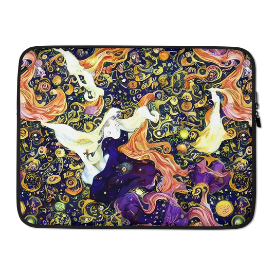 Laptop Sleeve - Ethereal Waltz