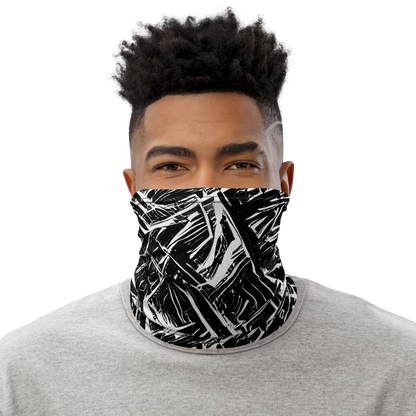 Neck Gaiter - Ferriss Fractals