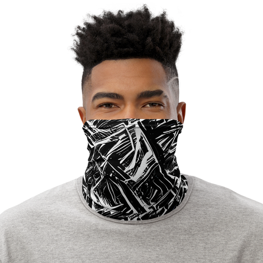 Neck Gaiter - Ferriss Fractals