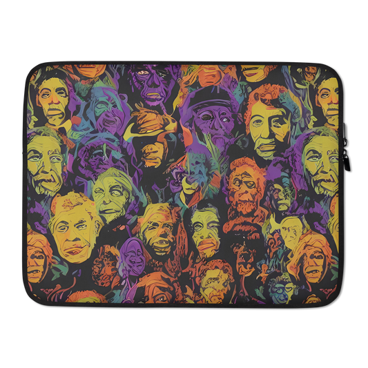 Laptop Sleeve - Kaleidoscopic Spirits