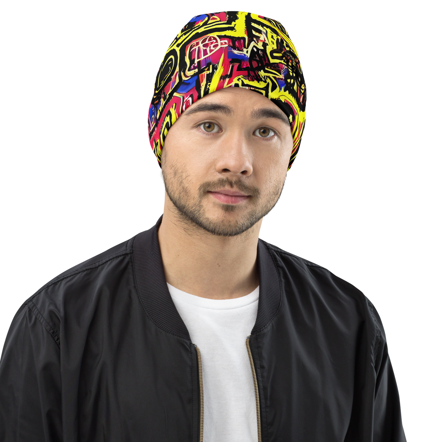 Beanie - Beyond the Canvas