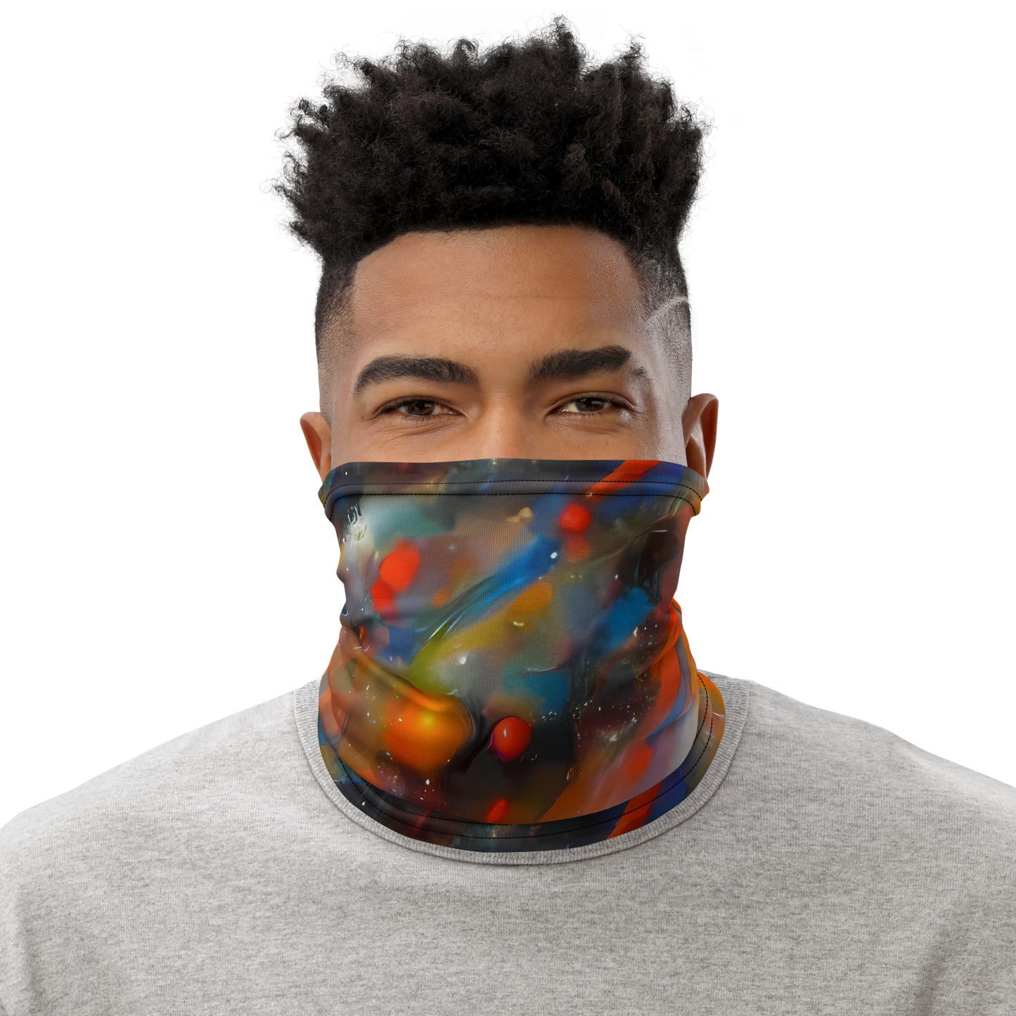 Neck Gaiter - Ethereal Eclat