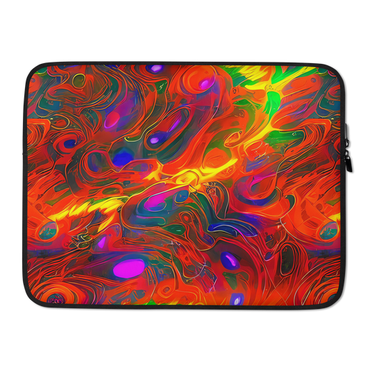 Laptop Sleeve - Blampied Blaze