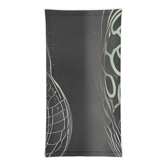 Neck Gaiter - Temple Drift