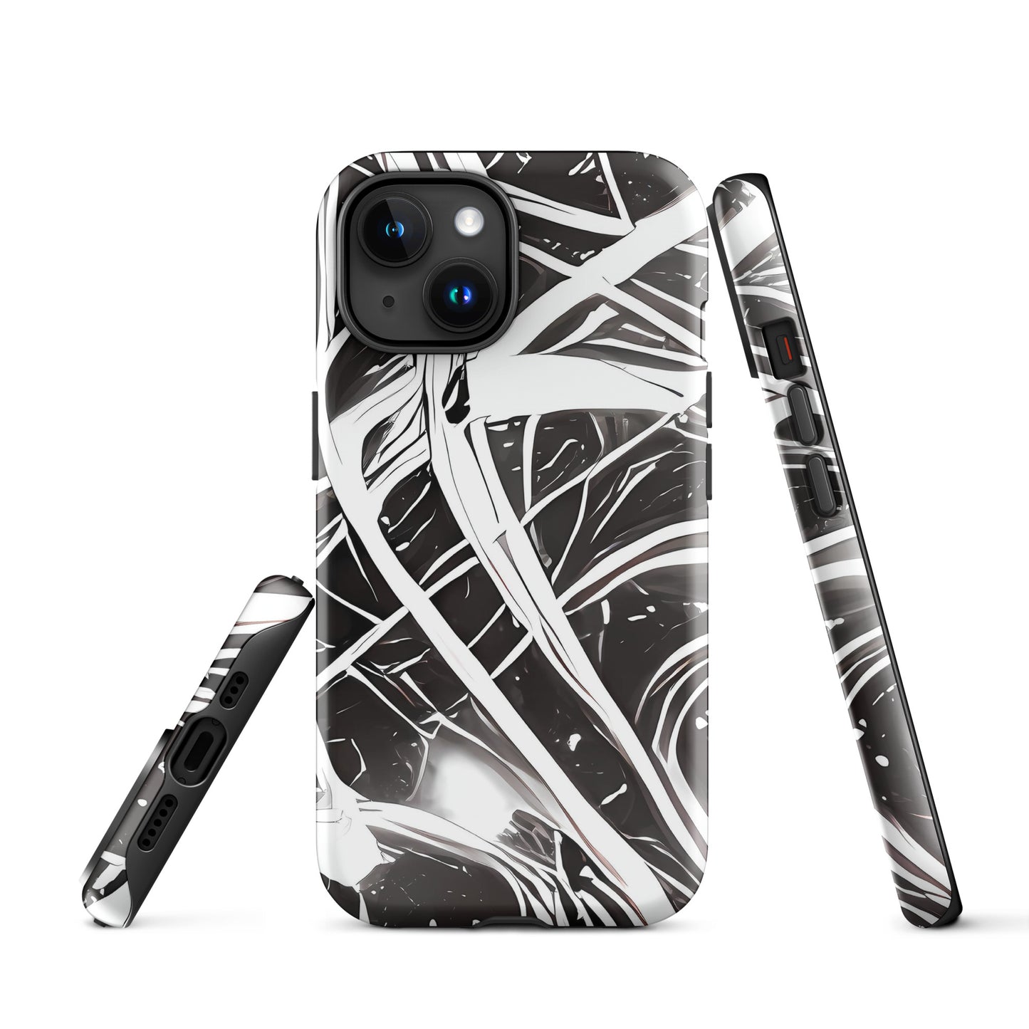 Tough Case for iPhone® - Twilight Vortex