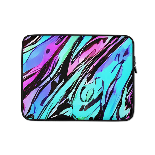 Laptop Sleeve - Gemstone Rush