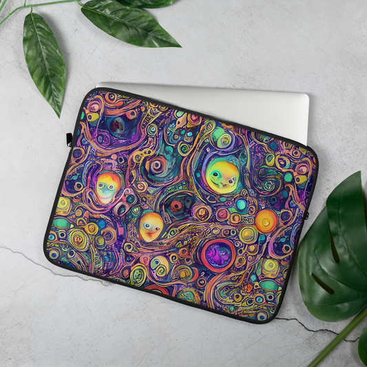 Laptop Sleeve - Jansson's Nebula