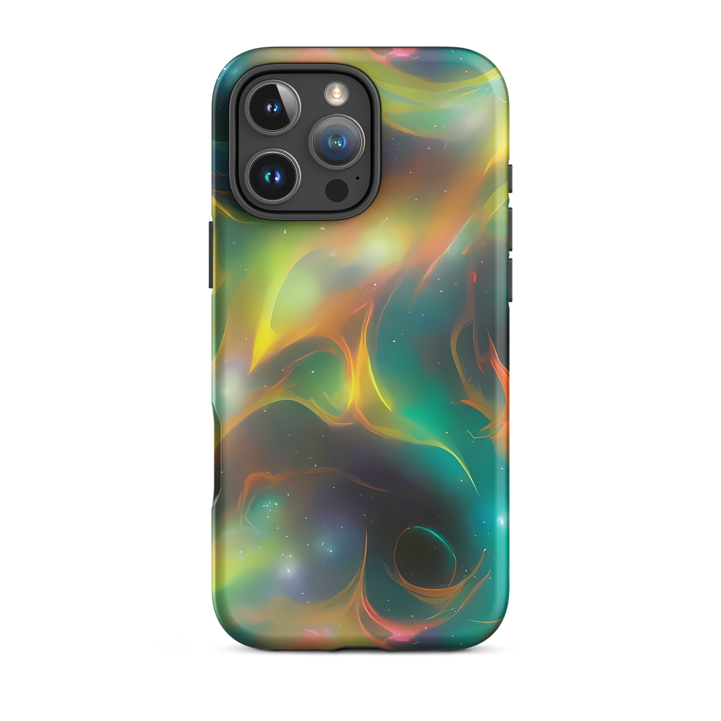 Tough Case for iPhone® - Cheng Wallis Whirl