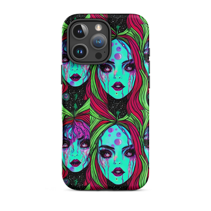 Tough Case for iPhone® - Luminous Nightfall