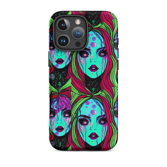 Tough Case for iPhone® - Luminous Nightfall