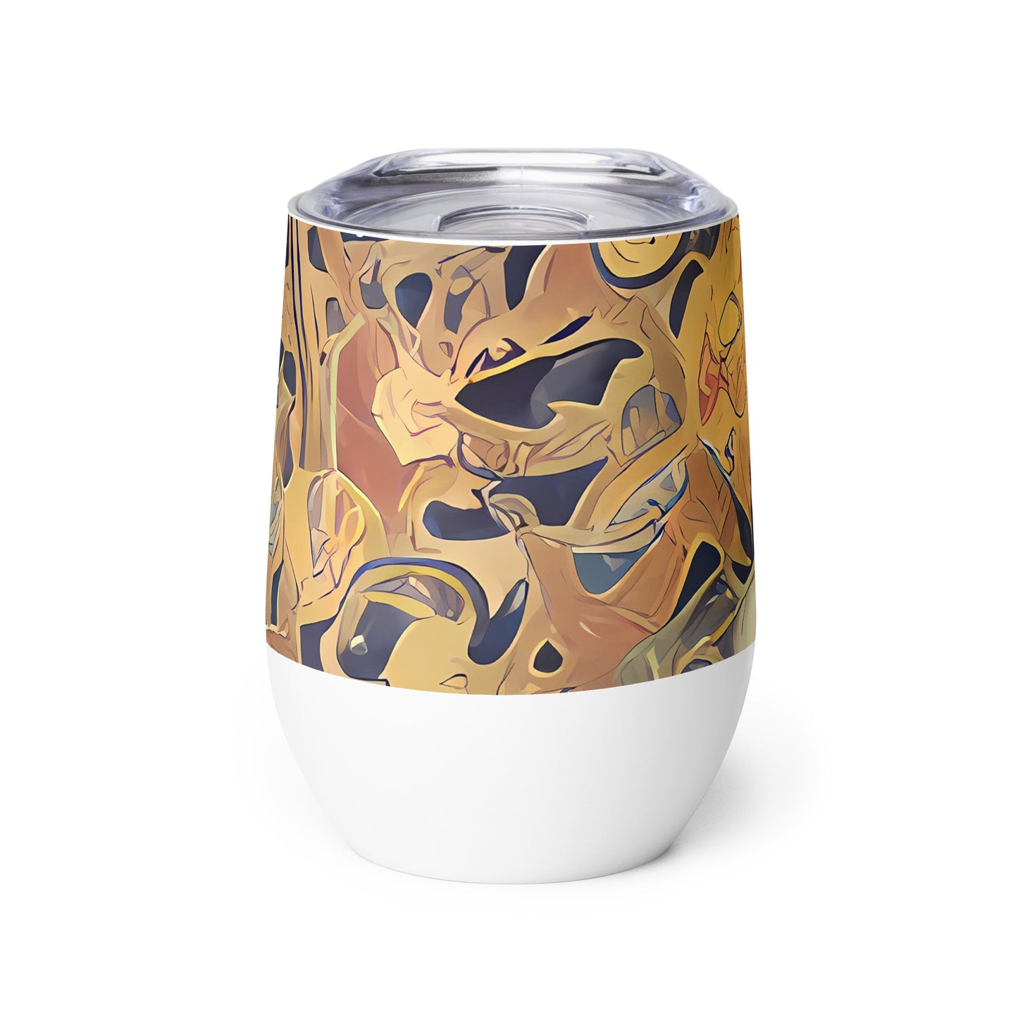 Wine Tumbler - Kessel's Dream