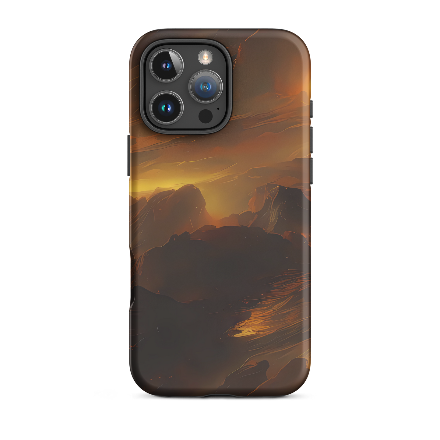 Tough Case for iPhone® - Sunset Shores