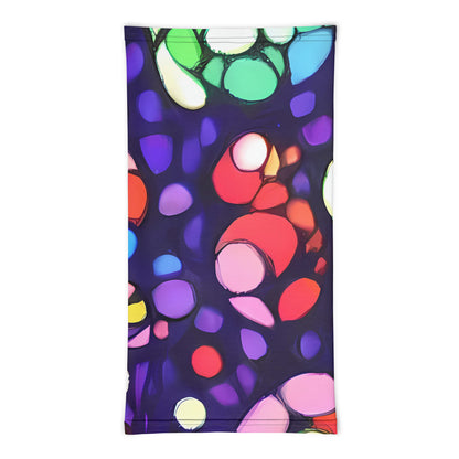 Neck Gaiter - Bubble Fantasia