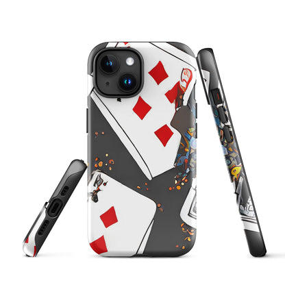 Tough Case for iPhone® - Decked Out Dreams