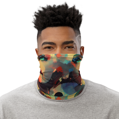 Neck Gaiter - Astral Reflections