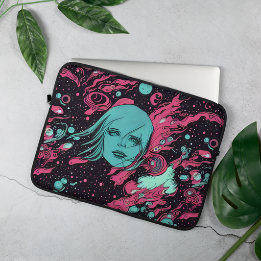 Laptop Sleeve - Spectral Dreamer