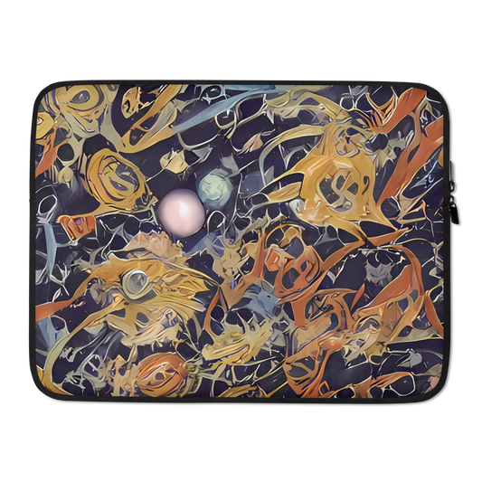 Laptop Sleeve - Quantum Symmetry