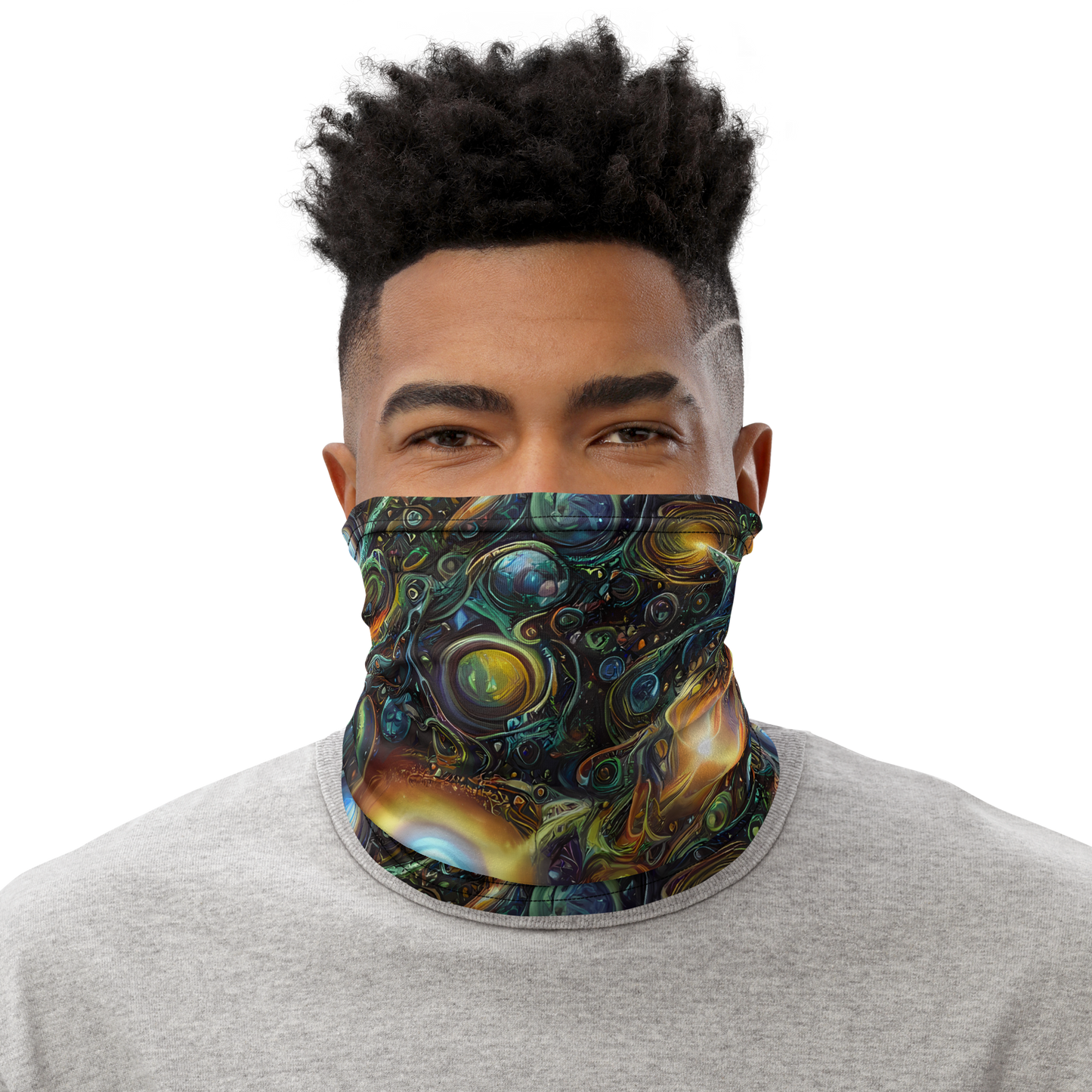 Neck Gaiter - Ferez Vortex